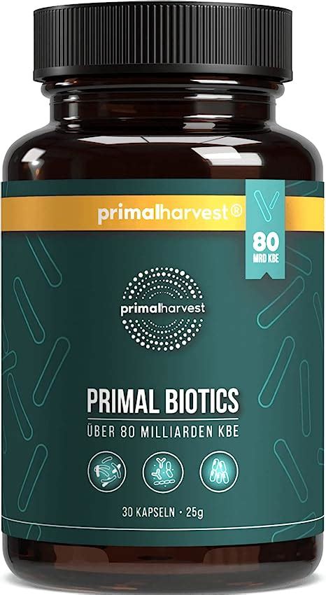 primal biotics opiniones|Primal Harvest Probiotics Review